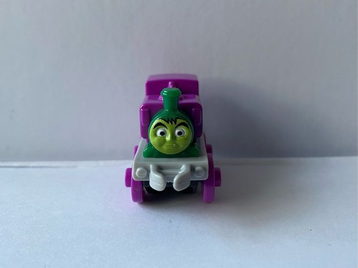 Thomas & Friends Minis | Luke as Beast Boy