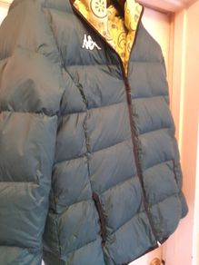 Kappa Ladies puffa jacket  reversible