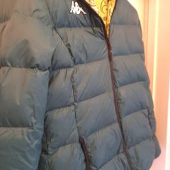 Kappa Ladies puffa jacket  reversible