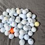 50 golf balls Image 2
