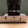 1980s Olympus OM-20 camera Image 6