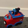 Spidey and friends truck Image 3
