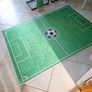 Soccer Pitch Rug Image 2