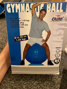 Gymnastic Ball