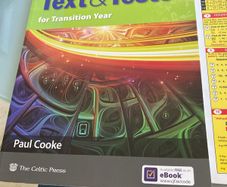 Leaving Cert/ Senior cycle books
