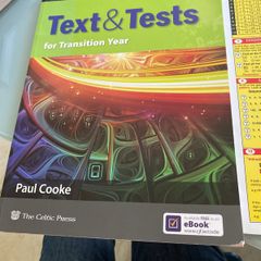 Leaving Cert/ Senior cycle books