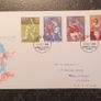 UK 1st Day Covers from 1980 Image 8