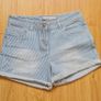Highwaisted Bermuda Shorts (Size 8-fits like 10) Image 2