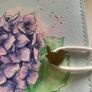 ShabbyChic Beautiful Details and Design notebook with Storage Image 2