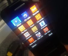 Flip Mobile phone