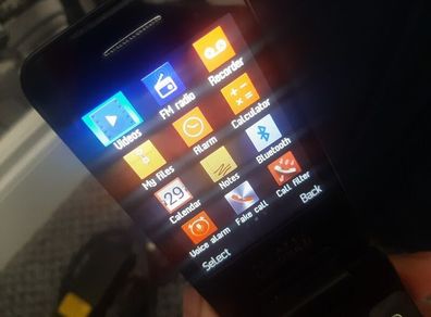Flip Mobile phone