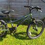 saracen 16 inch kids MTB bike Image 5