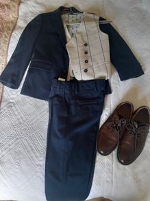 Boys communion suit