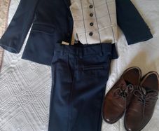 Boys communion suit