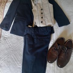 Boys communion suit