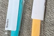 Brand New razor blades