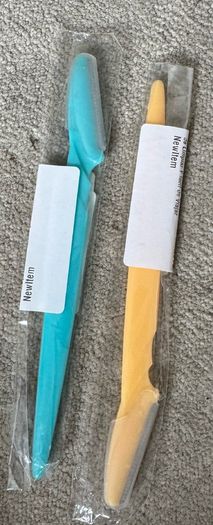 Brand New razor blades