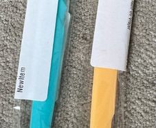 Brand New razor blades