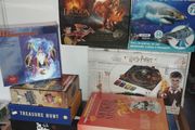 Brand New &amp; Sealed Board Games Puzzles 10 e each