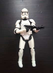 Star Wars Clone Trooper 2005
