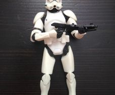 Star Wars Clone Trooper 2005