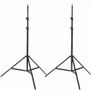 Softbox Continuous Lighting Kit 25W LED Bulb Light Stand Image 10