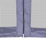 Hexagonal Pop-Up Marquee with 6 Sidewalls Dark Blue Image 7