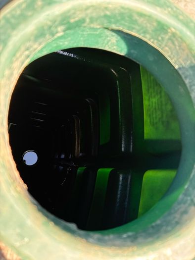 oil tank