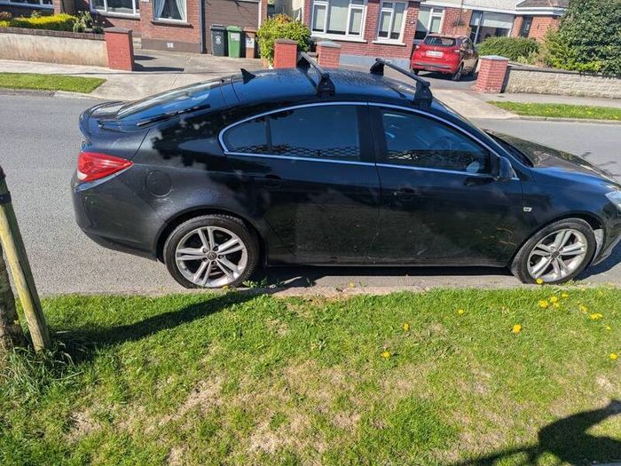 Opel Insignia 2.0 CTDI Ecotec 170BHP