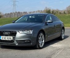 Audi A5 2012