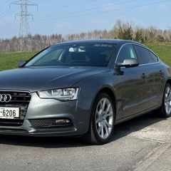 Audi A5 2012