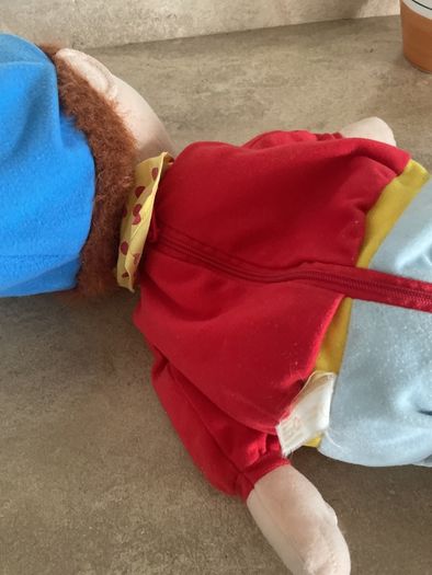 Noddy Plush soft toy