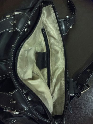 Gianni Conti Leather Bag
