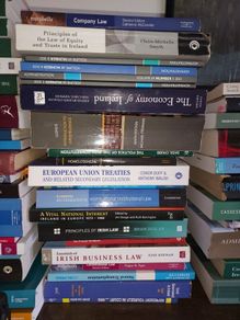 law books