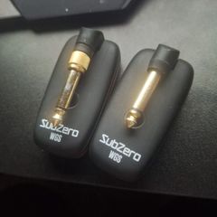 Wireless guitar cable