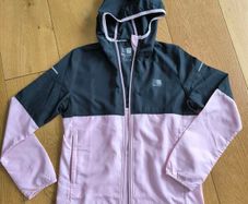 Girl's zippy top (Karrimor)