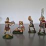 Vintage Plastiklc Roma Soldiers Image 5