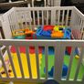 Child's play pen Image 2