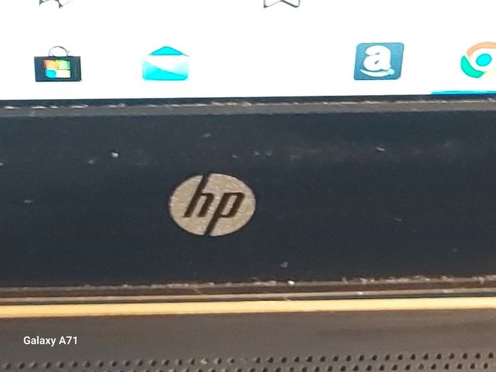 HP Pavillion 14 inch Laptop Model 14-a1092no, Intel Pentium CPU 4405U, 2.1GHz 4GB Ram, 150GB HDD, Windows 10, Microsoft Edge, Chrome,