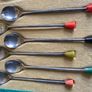 Coffee spoons - art deco Image 2
