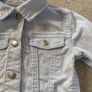 Frozen denim jacket girl size 2-3 years Image 3