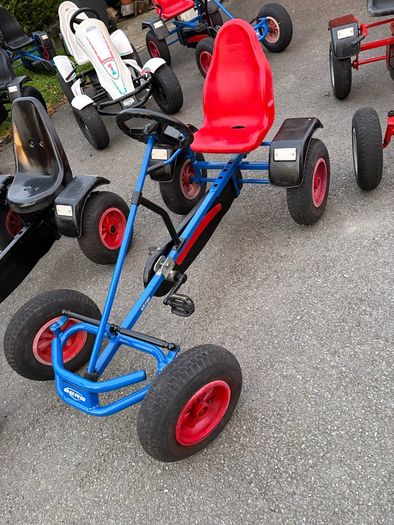 Berg Go Carts