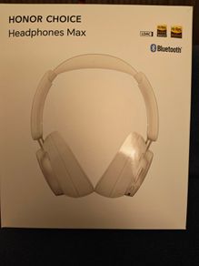 Honor Coice headphones max Black