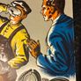 Original 1950's French Industrial Safety Poster Image 4
