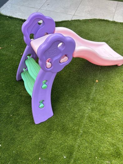 Free little tikes slide