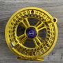 Alfa Arctic Speed Fly Reel Honey Yellow - Predator (#7 to #10) Image 5