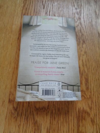 Tempting Fate Book by Jane Green for Sale