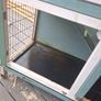 rabbit cage 2 floors Image 4
