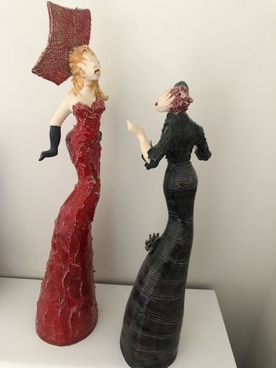 Divas by Ayelet Lalor