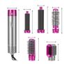 BRAND NEW 5 In 1 Hair Dryer Heat Comb Automatic Curling Iron Professional Hair Styler Straighteners Blow Dryer Styling Tool Curling Irons Image 2